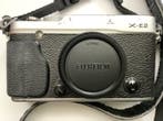 Fuji Fujifilm X-E2 silver ** 830 nm INFRARED ** Digitale, Audio, Tv en Foto, Fotocamera's Digitaal, Nieuw
