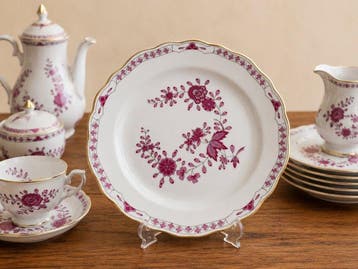 Hutschenreuther - Service à café - Porcelaine