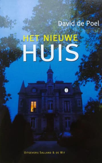 Het Nieuwe Huis 9789080443075 D. de Poel, Verzenden, Zo goed als nieuw, D. de Poel