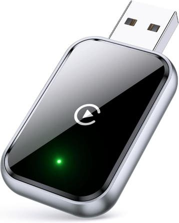 CarPlay Dongle Draadloos | -33% Retour Deal | Snel weg!, Verzenden