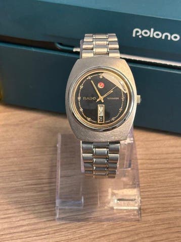 Rado - Voyager - Sans prix de réserve - Homme - 1970-1979