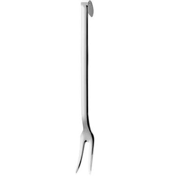 Vleesvork | KitchenLine | RVS | Naadloos | Lengte 350mm, Verzenden, Nieuw in verpakking