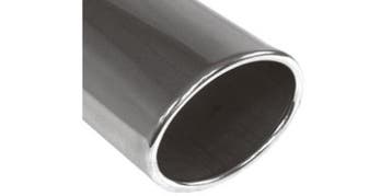 FOX Laspijp type 36 115x85 mm / lengte: 300 mm - ovaal / opg, Verzenden