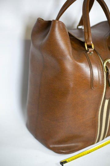 Borsa da viaggio vintage Italia - Reistas, Antiek en Kunst