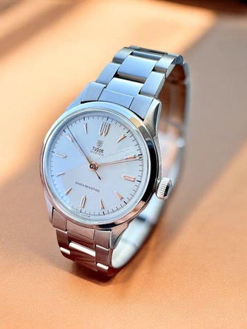 Tudor - Oyster - 4540 - Heren - 1900-1949