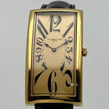 Tissot - Unknown - Zonder minimumprijs - Heren - 1990-1999, Nieuw
