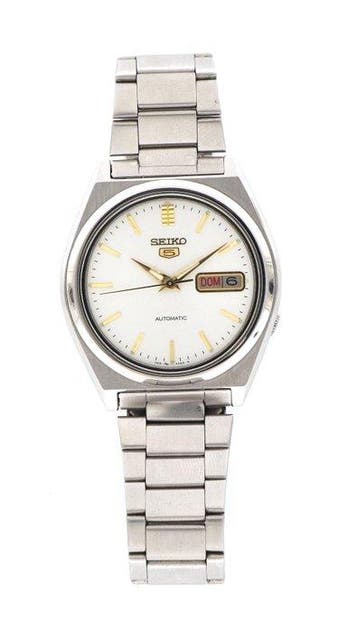 Seiko - Seiko 5 Automatic Day-Date - Sans prix de réserve -