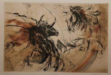 Jean-Marie Guiny (1954-2010) - Cuchilla