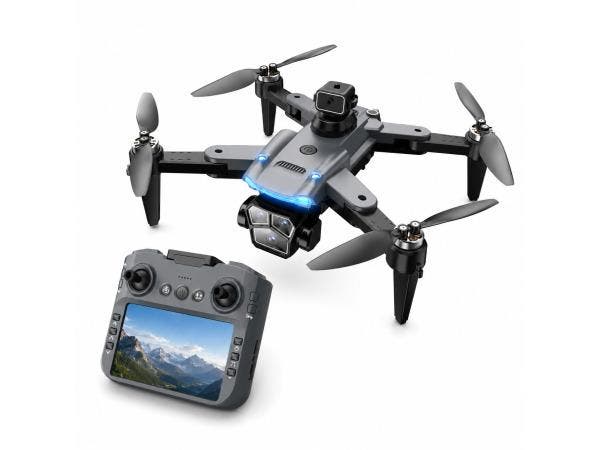 Veiling - iTeck X6 Pro GPS 4K Camera Drone met Scherm, TV, Hi-fi & Vidéo, Drones