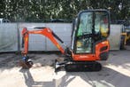Veiling: Minigraver Kubota KX015-4 Diesel 9.6kW 2019, Ophalen