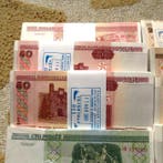 Biélorussie. - 1100 banknotes - Various Dates (Sans prix de