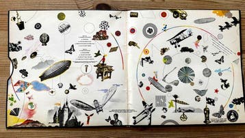 Led Zeppelin - Led Zeppelin III [FIRST Japan pressing]