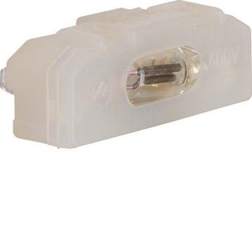 Hager Berker Elément de lampe néon pour interrupteur 3 pôles, Bricolage & Construction, Verzenden