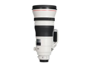 Canon EF 400mm f/2.8 L IS USM III - Telelens, Ophalen of Verzenden, Zo goed als nieuw