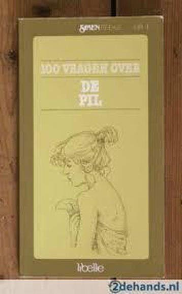 100 vragen over de pil - Braam, Boeken, Verzenden, Nieuw