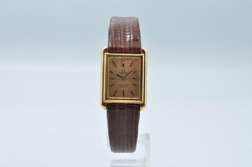 Omega - De Ville - Zonder minimumprijs - Dames - 1970-1979, Nieuw