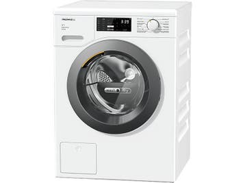 Miele - Wasmachine Voorlader - 8 kg - Wit, Elektronische apparatuur, Verzenden, Nieuw, Voorlader, 95 cm of meer