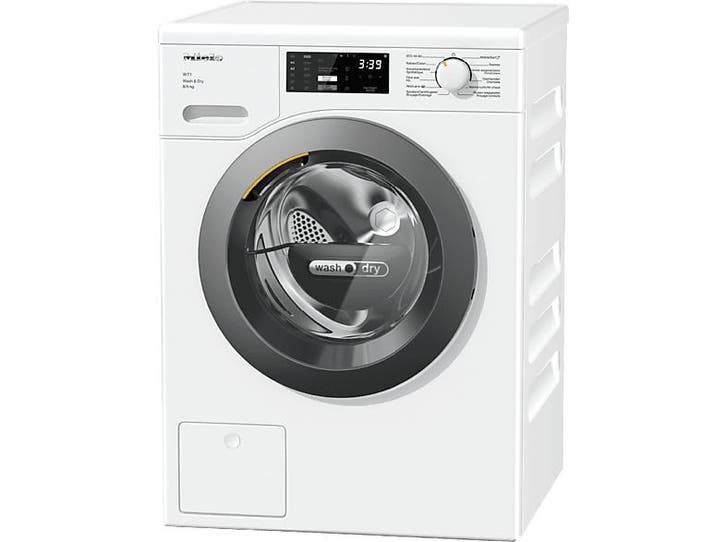 Miele - Wasmachine Voorlader - 8 kg - Wit, Electroménager, Lave-linge, Envoi