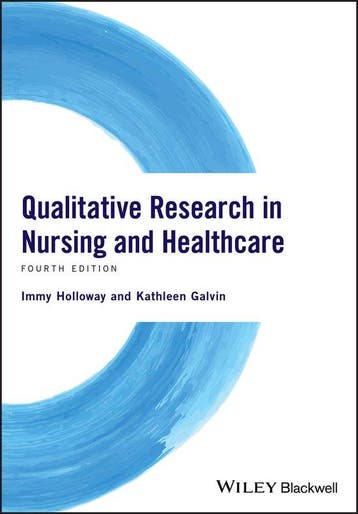 Qualitative Research in Nursing and Healthcare 9781118874493, Boeken, Verzenden, Gelezen, Immy Holloway
