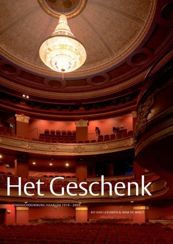 Het geschenk 9789077842331 K. van Leeuwen, Verzenden, Zo goed als nieuw, K. van Leeuwen