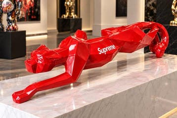 Daluxe Art - 1999 • Supreme Panther – 80cm