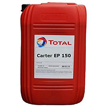 Total Carter EP 150 20 Liter, Ophalen of Verzenden