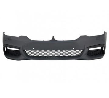 BMW G30 / G31 17–19 voorbumper M-Tech met PDC – compleet, Autos : Pièces & Accessoires