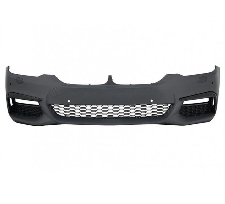 BMW G30 / G31 17–19 voorbumper M-Tech met PDC – compleet, Autos : Pièces & Accessoires, Carrosserie & Tôlerie