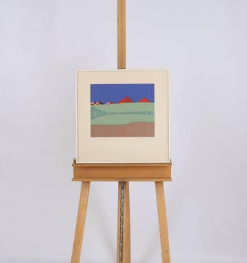 Harr Scheffer (1937-2016) - Zaandijk