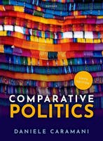 Comparative Politics 9780192846051 Daniele Caramani, Verzenden, Zo goed als nieuw, Daniele Caramani