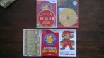 Super Mario All-Stars met muziek CD  history boekje (wii, Games en Spelcomputers, Ophalen of Verzenden, Nieuw
