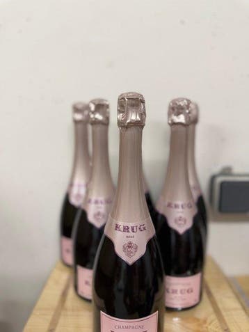 Krug, Rosé 29 ème Édition - Champagne Rosé, Brut - 6