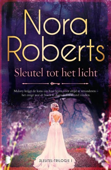 Sleutel tot het licht / Sleuteltrilogie / 1 9789022599174, Verzenden, Zo goed als nieuw, Nora Roberts