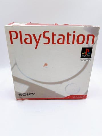 Sony - sony playstation scph-5500 console – boxed japanese