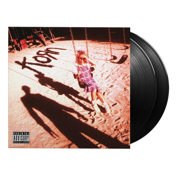 Korn - Korn, Cd's en Dvd's, Vinyl | Hardrock en Metal, Nieuw in verpakking