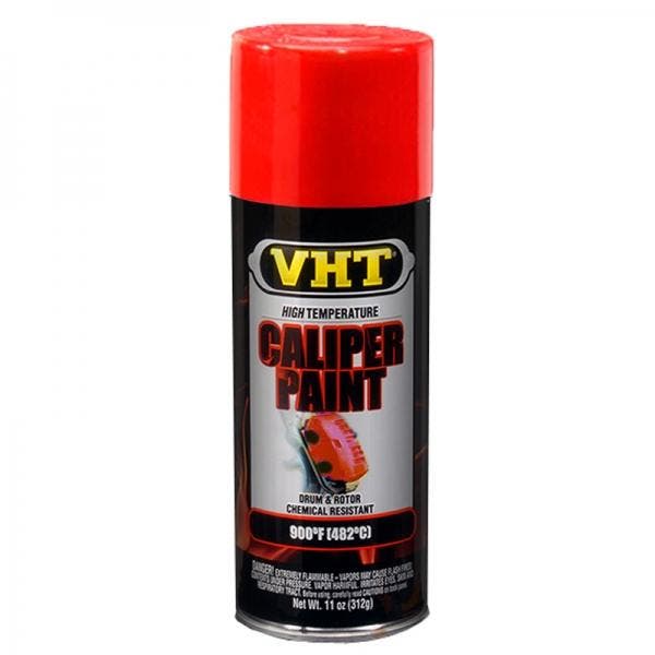 VHT Remklauwlak Real Orange - Oranje glans (VHT COATINGS), Auto diversen, Autogereedschap, Nieuw, Verzenden