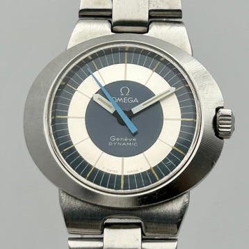 Omega - Genève Dynamic - Sans prix de réserve - 535.015 -, Bijoux, Sacs & Beauté