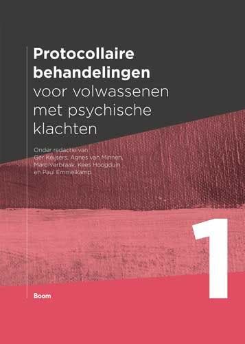 Protocollaire behandelingen voor volwassenen met psychische, Livres, Psychologie, Verzenden