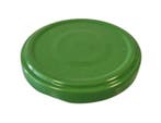 Deksel effen groen 63mm twist-off 1440 stuks nieuw, Ophalen of Verzenden