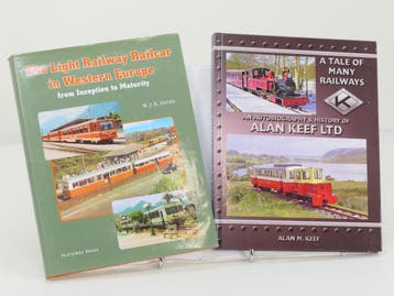 Boekenset 4x Spoorwegen & Railhistorie #8861, Boeken, Ophalen of Verzenden, Nieuw