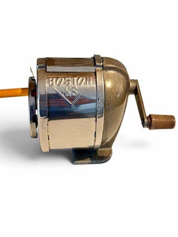 C. Howard Hunt - RWA Boston Pencil Sharpener - model KS