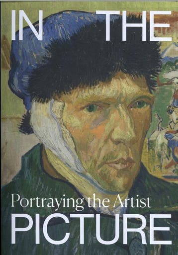 In the Picture - Portraying the Artists 9789068688023, Verzenden, Zo goed als nieuw, Nienke Bakker