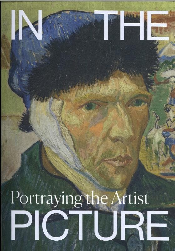 In the Picture - Portraying the Artists 9789068688023, Boeken, Taal | Engels, Zo goed als nieuw, Verzenden