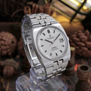 Omega - Constellation Chronometer - Zonder minimumprijs -, Nieuw