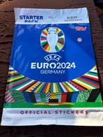 2024 Topps Euro 2024 Niet geplakt, Ongelijmd, Original