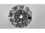 Veiling - Diamant briljant 5.00 crt ( IGI gecertificeerd ), Handtassen en Accessoires, Edelstenen, Nieuw