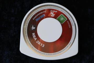 NBA 2K13 Sony PSP Disc Only, Games en Spelcomputers, Verzenden, Nieuw