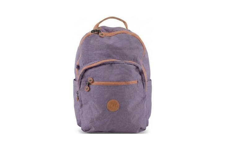 Kipling Rugzak Paars, Bijoux, Sacs & Beauté, Sacs | Sacs à dos, Envoi