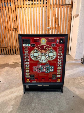 andere - Automaat - Merkur Disc 3000