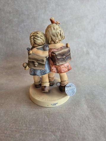 Goebel - M.I. Hummel - Figure - Schulfreundinnen - TMK8 -, Antiek en Kunst